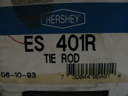Hershey ES410R Front Right Steering Tie Rod End - 1965-1970 International Truck