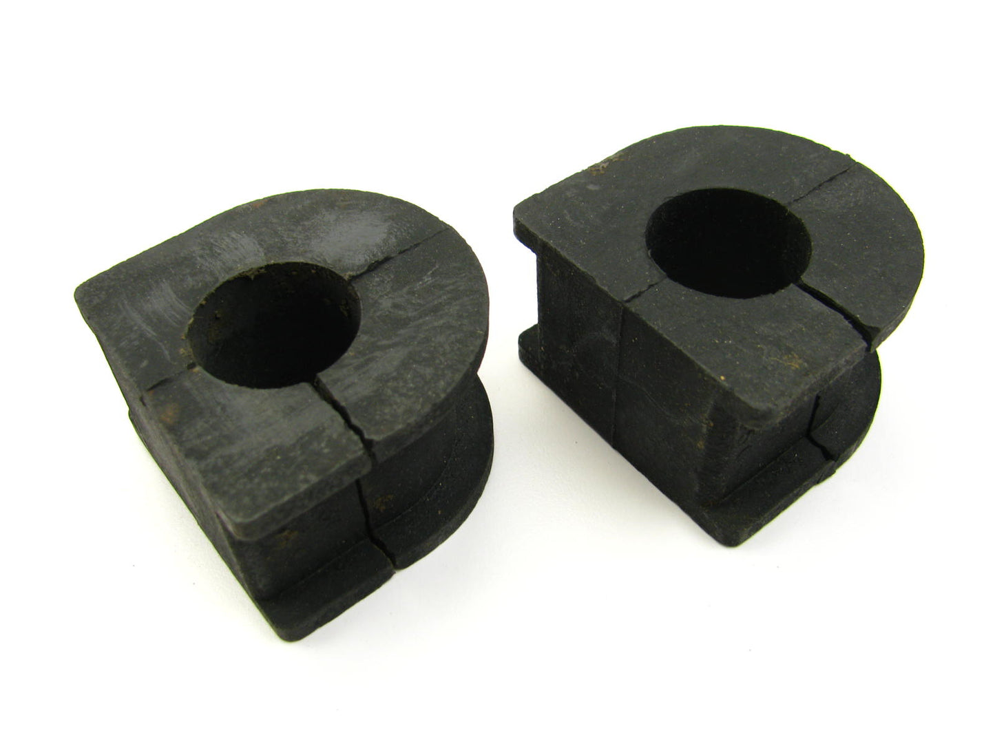 (2) Hershey SB-1236 Suspension Stabilizer Bar Bushing - Front