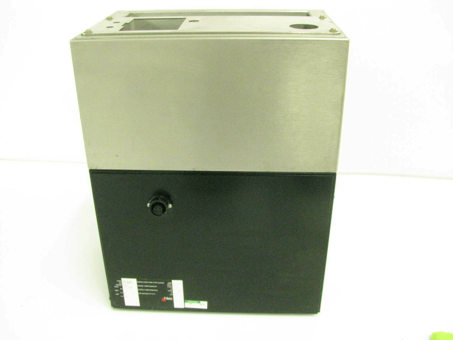 USED - Heto Hetofrig Cooling Lab Refrigerated Chiller Bath Type CBN 8-30 CB 8-30