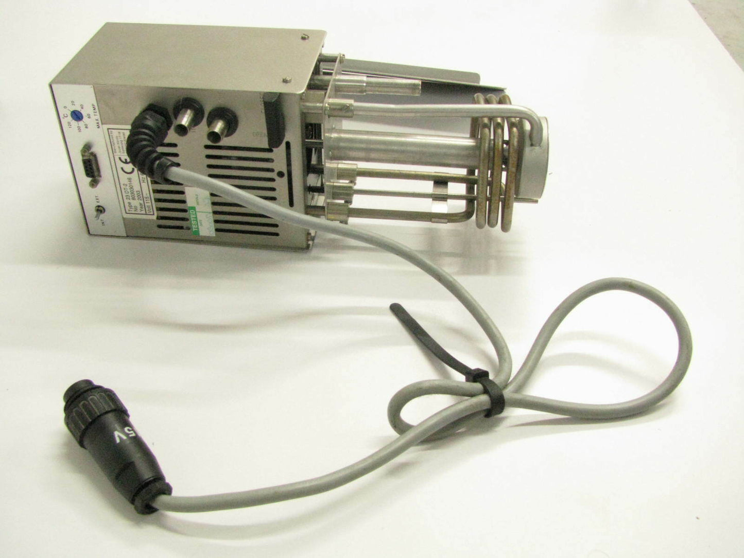 USED - Heto Hetofrig Cooling Lab Refrigerated Chiller Bath Type CBN 8-30 CB 8-30