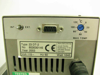 USED - Heto Hetofrig Cooling Lab Refrigerated Chiller Bath Type CBN 8-30 CB 8-30