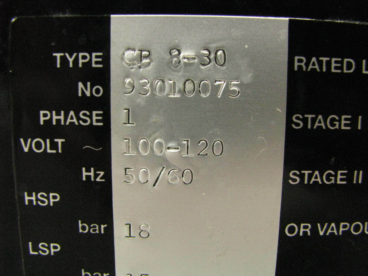 USED - Heto Hetofrig Cooling Lab Refrigerated Chiller Bath Type CBN 8-30 CB 8-30