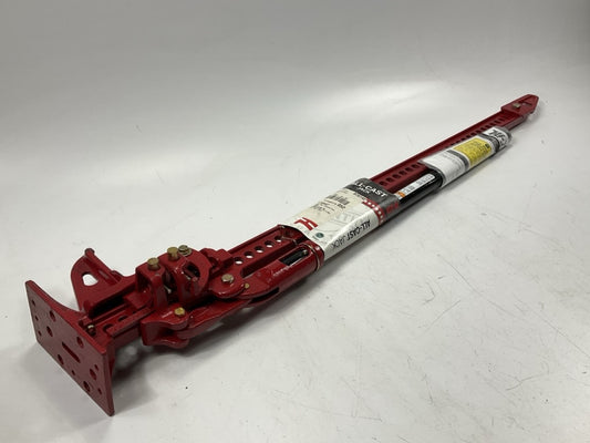 Hi-Lift HL-485 All-Cast RED Iron Jack - 48'' Max Lift, 4660 Pounds Max Weight