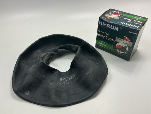 Hi-Run TUN4006 15/6.00-6 15/600-6 TR13 Large Lawn & Garden Heavy Duty Inner Tube