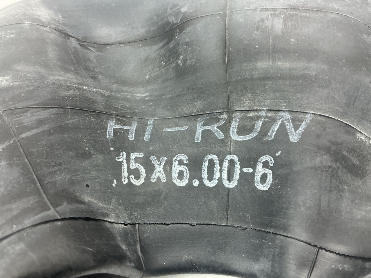 Hi-Run TUN4006 15/6.00-6 15/600-6 TR13 Large Lawn & Garden Heavy Duty Inner Tube