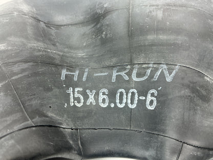 Hi-Run TUN4006 15/6.00-6 15/600-6 TR13 Large Lawn & Garden Heavy Duty Inner Tube