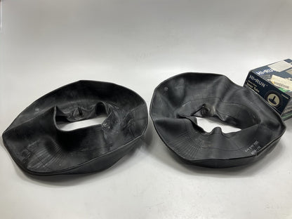 (2) TUN4008 Lawn Mower & Garden Tractor Heavy Duty Inner Tube 18/8.50/9.5-8
