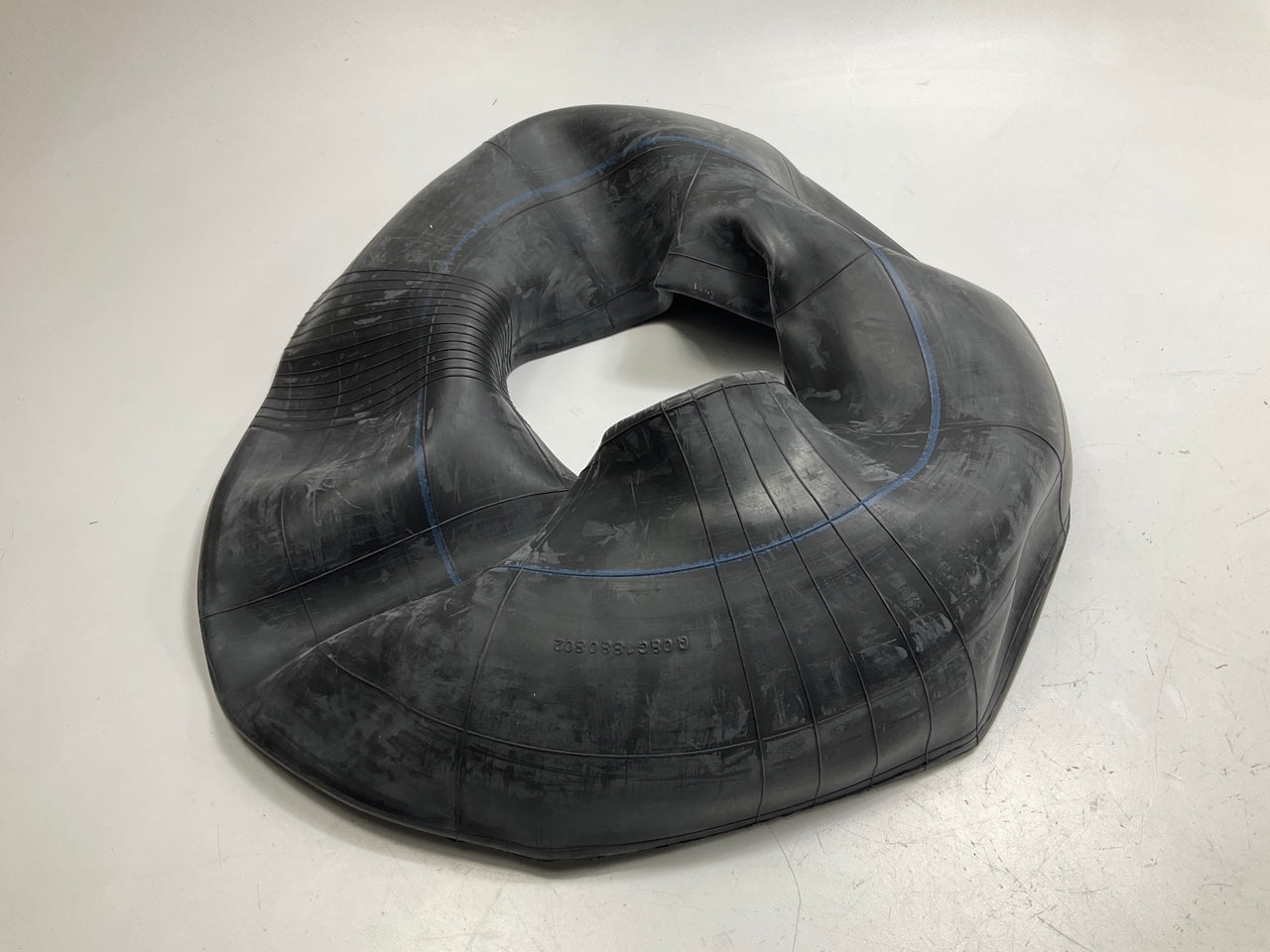 (2) TUN4008 Lawn Mower & Garden Tractor Heavy Duty Inner Tube 18/8.50/9.5-8