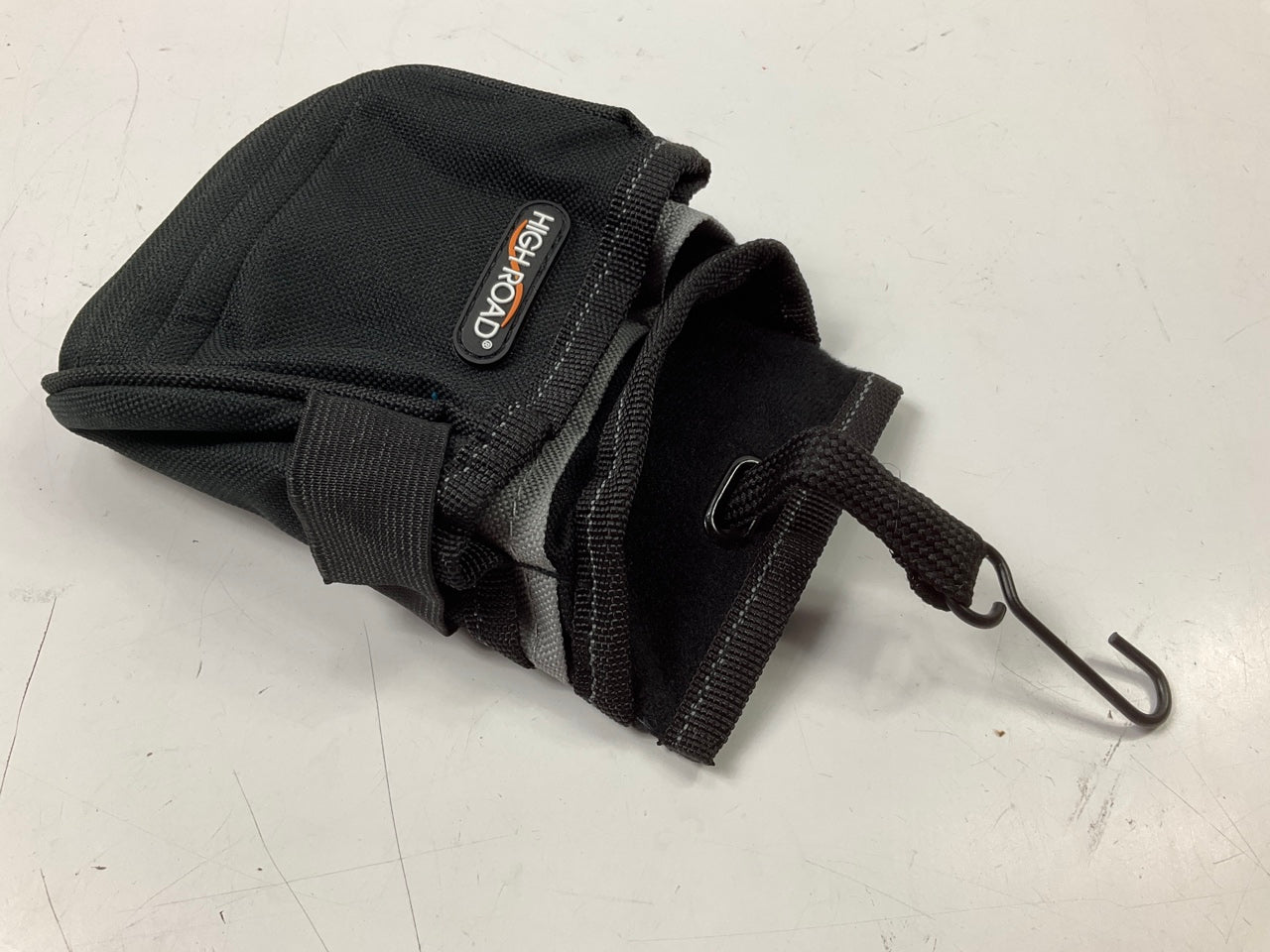 High Road HR5555BLK Air Vent Cell Phone Pocket Holder Hanging Dash Car Organizer