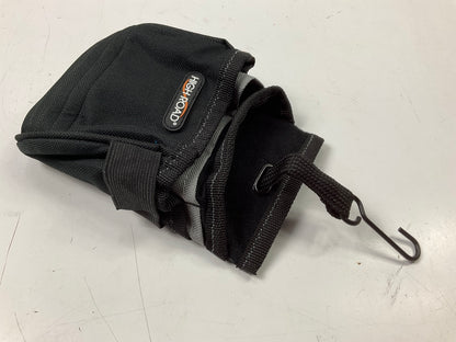High Road HR5555BLK Air Vent Cell Phone Pocket Holder Hanging Dash Car Organizer