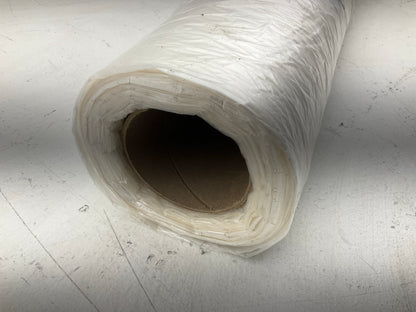 (10) High Teck 112 Paint Masking Plastic Film Overspray Sheeting 12'x400' Sheet