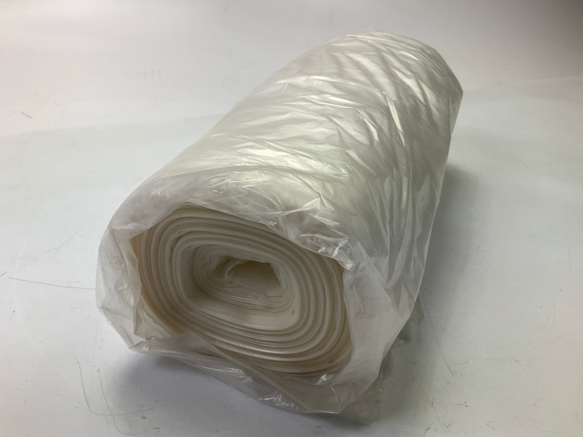 HighTeck 810 Plastic Wheel Paint Overspray Masker Bags, 0.7 Mil, 35'' Wheels Rims