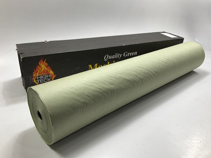 High Teck MP3100G-36 Green Masking Paper, 36 In W X 1000 Ft Long Roll