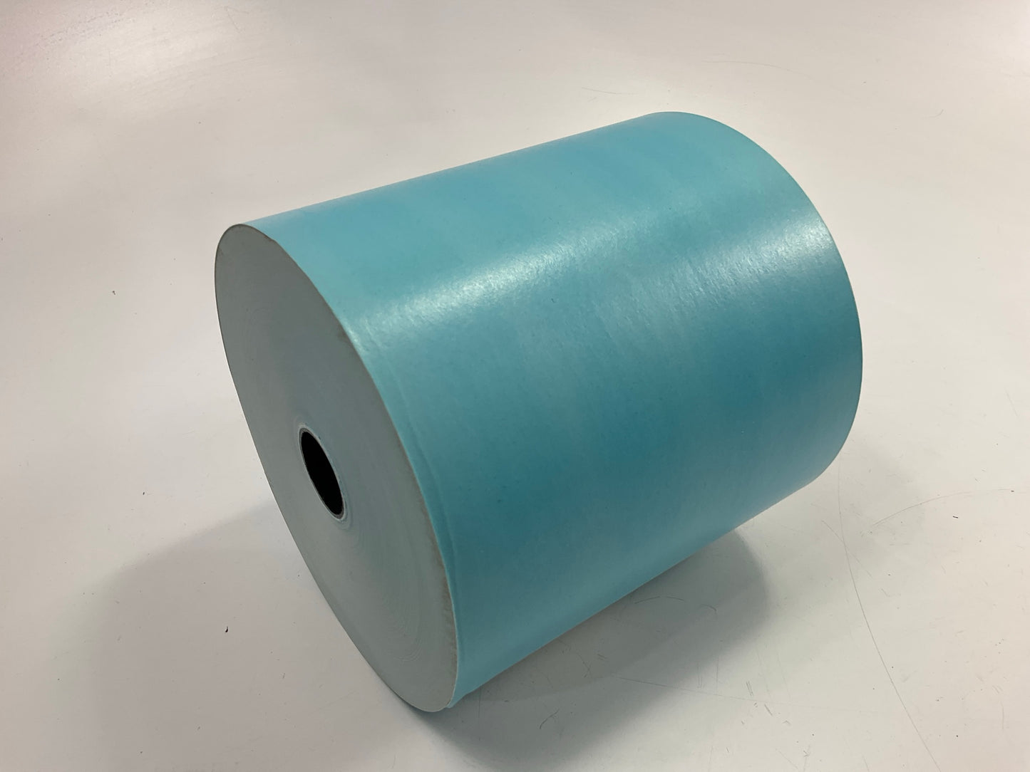High Teck MP500B-6 True Blue Masking Paper, 6 In W X 700 Ft L, Polycoat, 6 Rolls