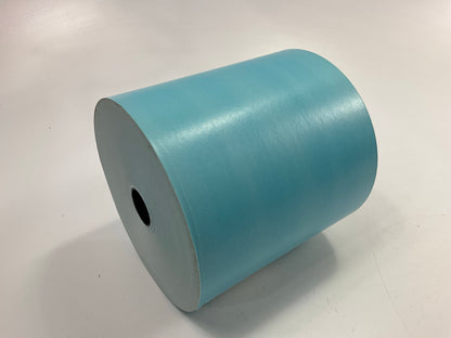 High Teck MP500B-6 True Blue Masking Paper, 6 In W X 700 Ft L, Polycoat, 6 Rolls