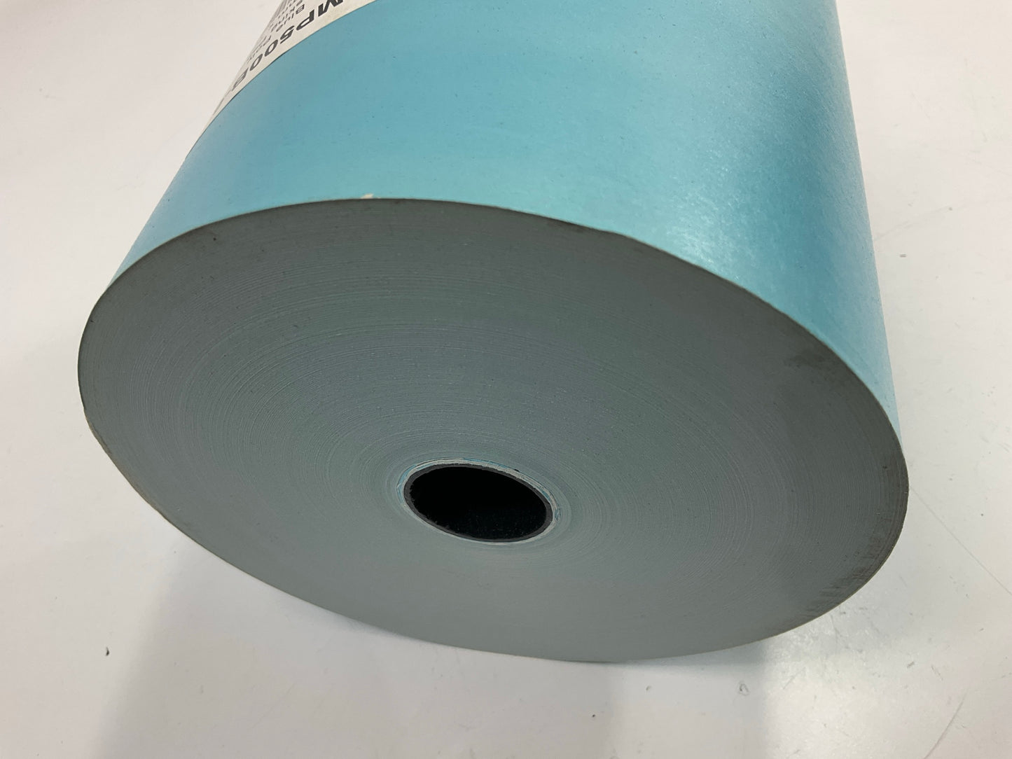High Teck MP500B-6 True Blue Masking Paper, 6 In W X 700 Ft L, Polycoat, 6 Rolls