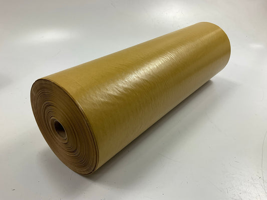 High Teck MP700GLD-18 Masking Paper, 18 In W X 700 Ft L, Polycoated, 2 Rolls