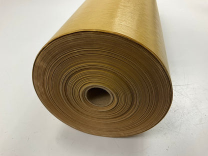 High Teck MP700GLD-18 Masking Paper, 18 In W X 700 Ft L, Polycoated, 2 Rolls
