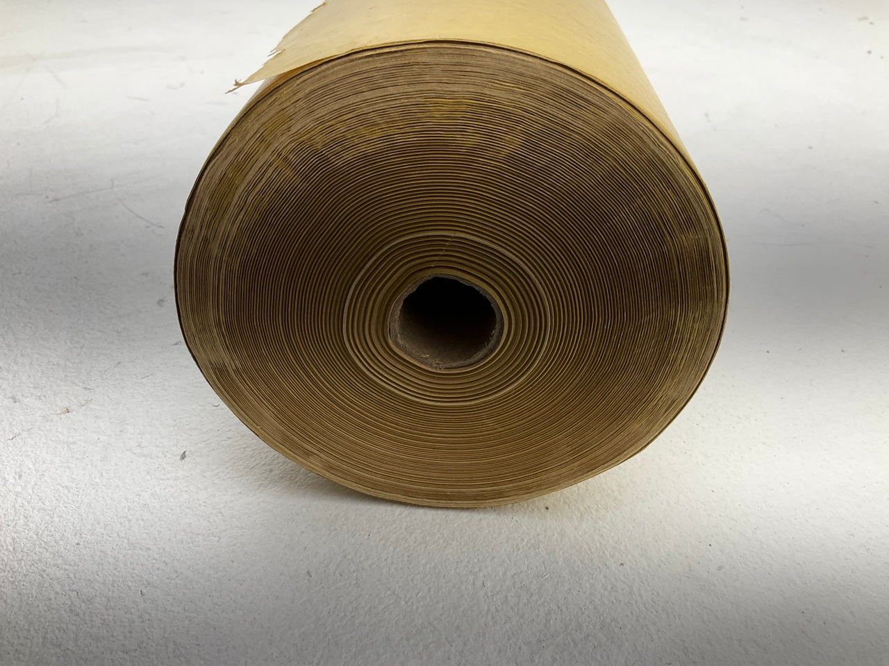 High Teck MP700GLD-36 Masking Paper, 36'' W X 700'' Long, Polycoated, 30 Lbs Basis