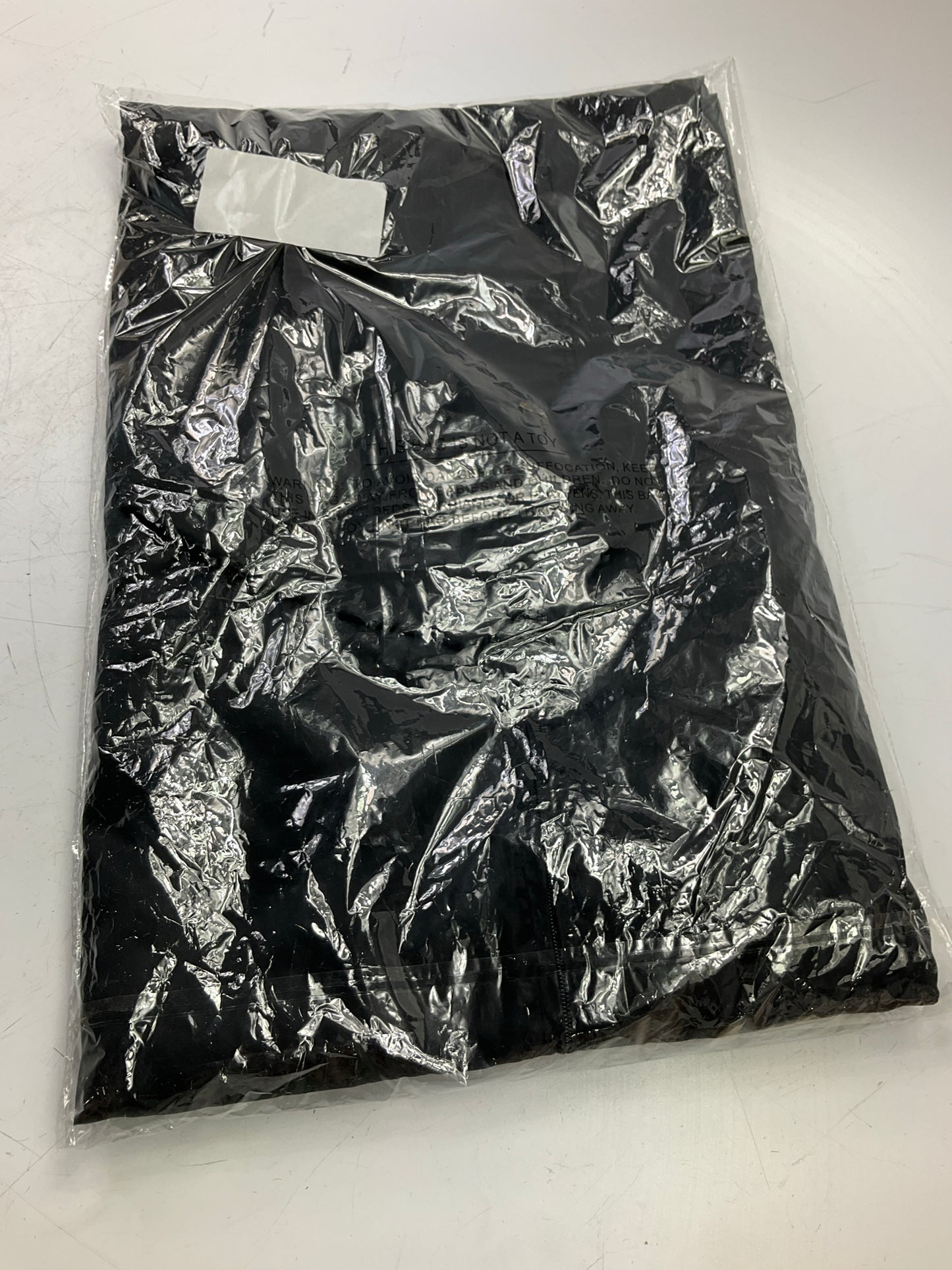 High Teck PS120B Carbon Fiber Anit-Static Paint Spray Suit XX-Large, Black