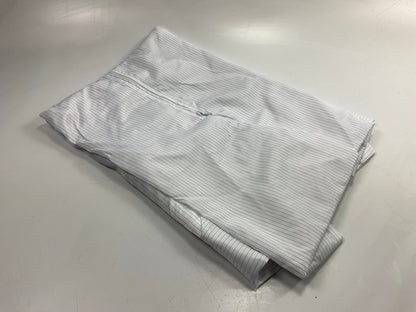 High Teck PS210W Premium Paint Painting Suit, Large, White, 2-Way Zipper