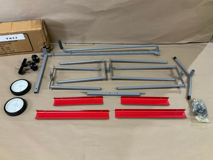 High Teck Products HIT417 Masking Paper Station - Tree Type
