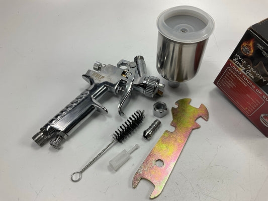 High Teck T500 - 1mm Nozzle Auto Paint HVLP Spray Gun