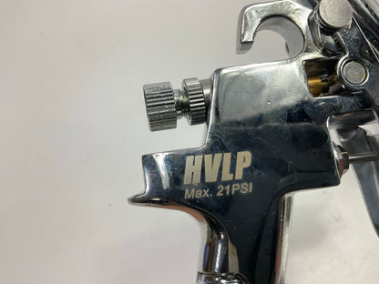 High Teck T500 - 1mm Nozzle Auto Paint HVLP Spray Gun