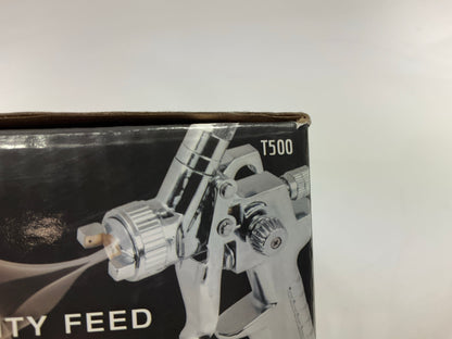 High Teck T500 - 1mm Nozzle Auto Paint HVLP Spray Gun