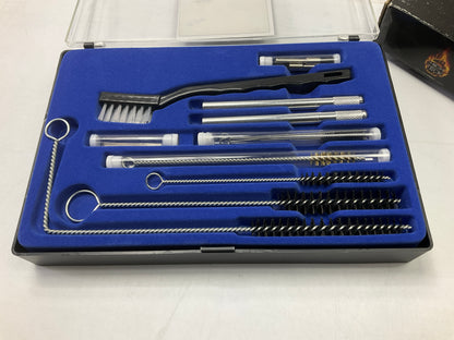 High Teck T551 21 Pc Master Spray Gun Cleaning Kit