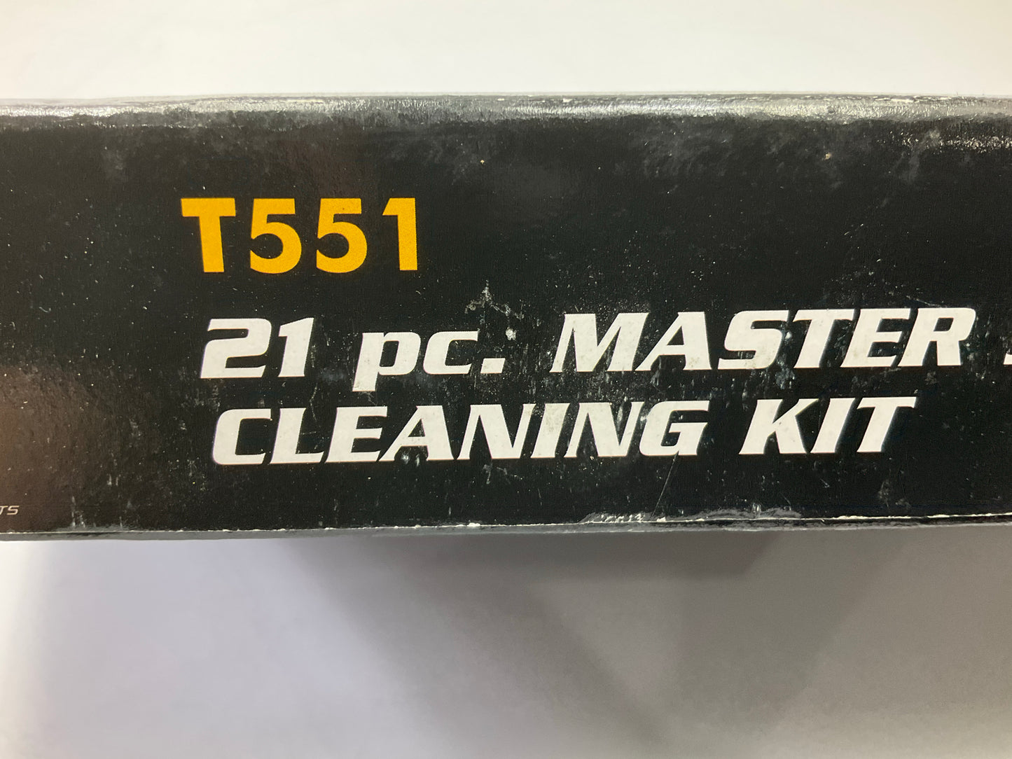 High Teck T551 21 Pc Master Spray Gun Cleaning Kit