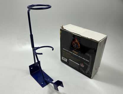 High Teck T555 2 Piece Gravity Feed Spray Gun Holder