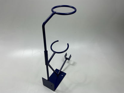 High Teck T555 2 Piece Gravity Feed Spray Gun Holder