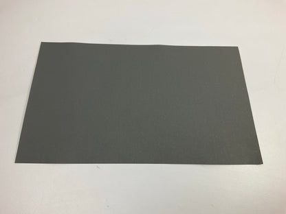 High Teck WD2000 5.5'' X 9'' Waterproof Sandpaper Sheets 2000 Grit, Pack Of (50)