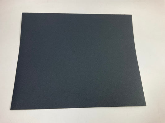 High Teck WD320 Waterproof Sandpaper Sheets P320 Grit, 9'' X 11'', 50 Sheets Total