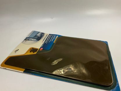 Highland Group 10057 Universal Truck SUV Duraflex Splash Guards, 17-3/4'' X 12''