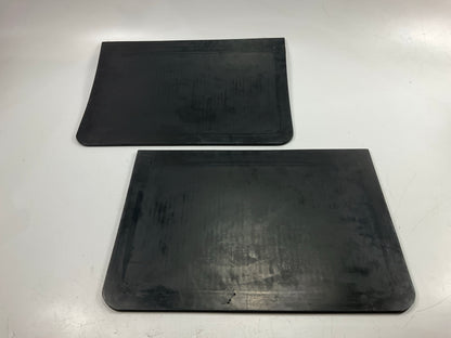 Highland 10072  20'' X 14'' Heavy Duty Rubber Splash Guard Mud Flaps