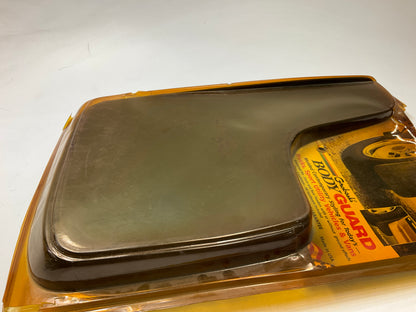 Highland Group 10082 16''x10'' Body Guard Splash Guards/ Mud Flaps For Truck & Van