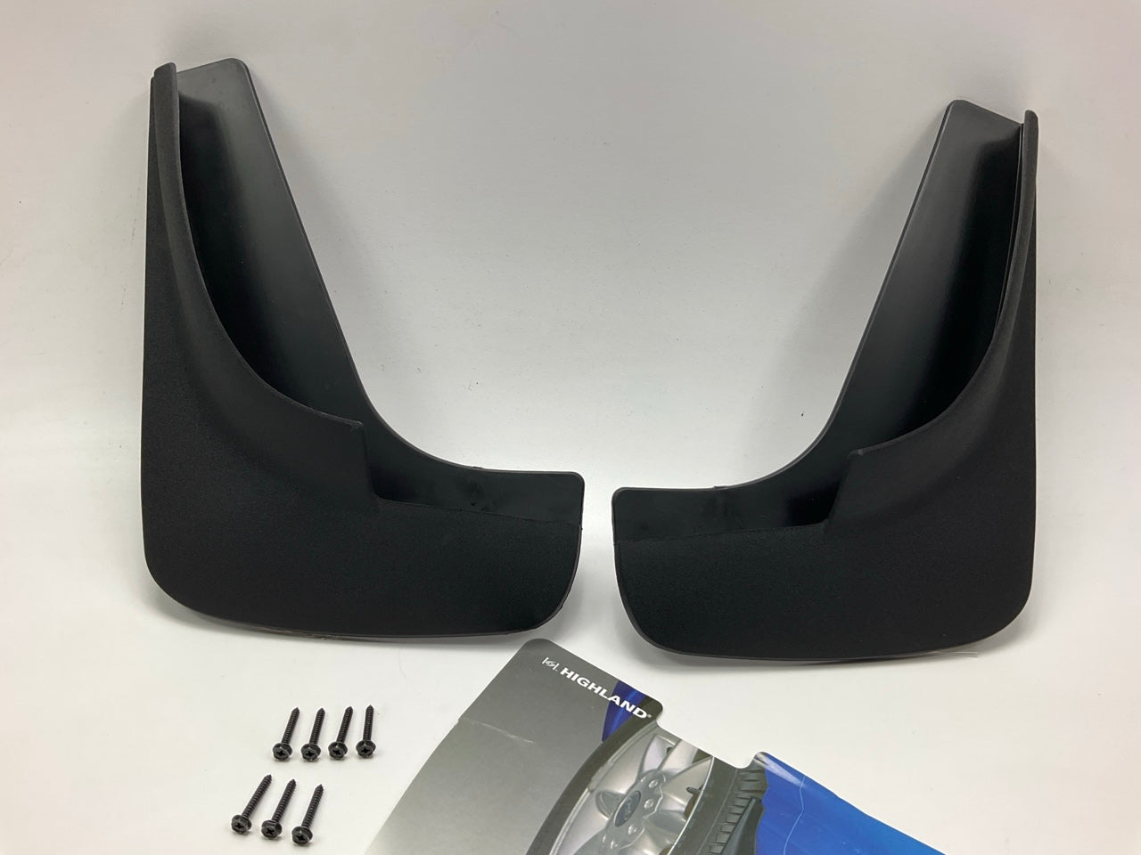 Highland Group 11009 Splash Guards / Mud Flaps - Universal Size ''A'' - See Photos