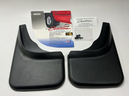 Highland Group 11051 Uuniversal Splash Guards / Mud Flaps 15''x9'', Made In USA