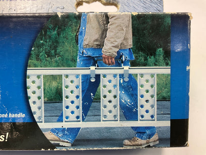 Highland 11300 Loading Ramp Handle - Carry Straight, Arched, Or Folded Ramps
