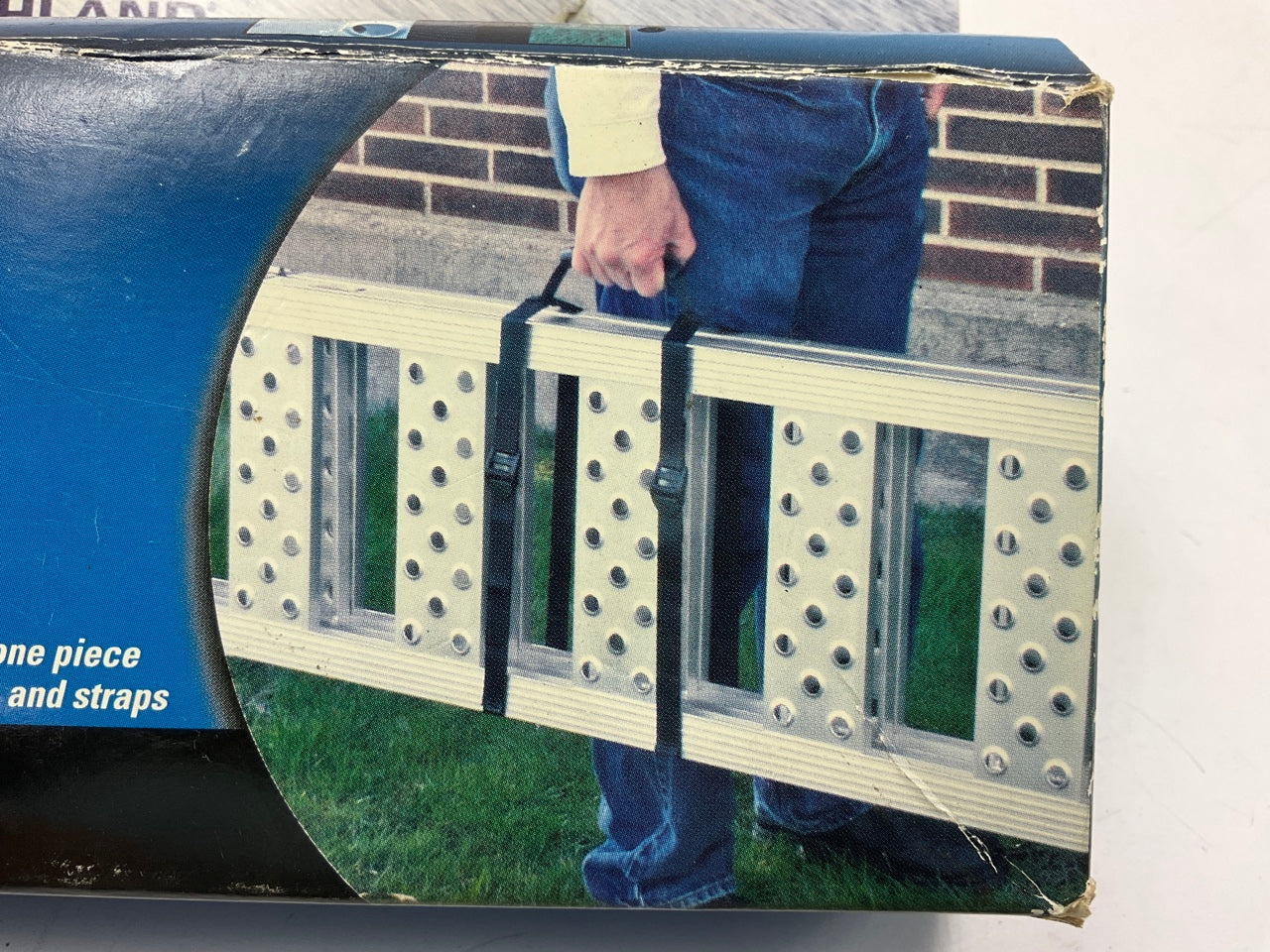 Highland Group 11301 Universal Ramp Carry Strap - Bundle & Carry Multiple Ramps