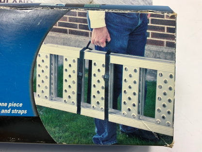 Highland Group 11301 Universal Ramp Carry Strap - Bundle & Carry Multiple Ramps