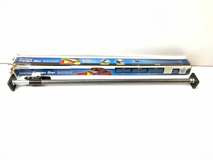 Highland 19702 Pickup Truck Bed Adjustable Ratcheting Cargo Hold Bar - 40''-70''