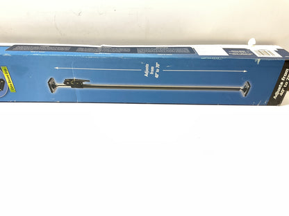 Highland 19702 Pickup Truck Bed Adjustable Ratcheting Cargo Hold Bar - 40''-70''