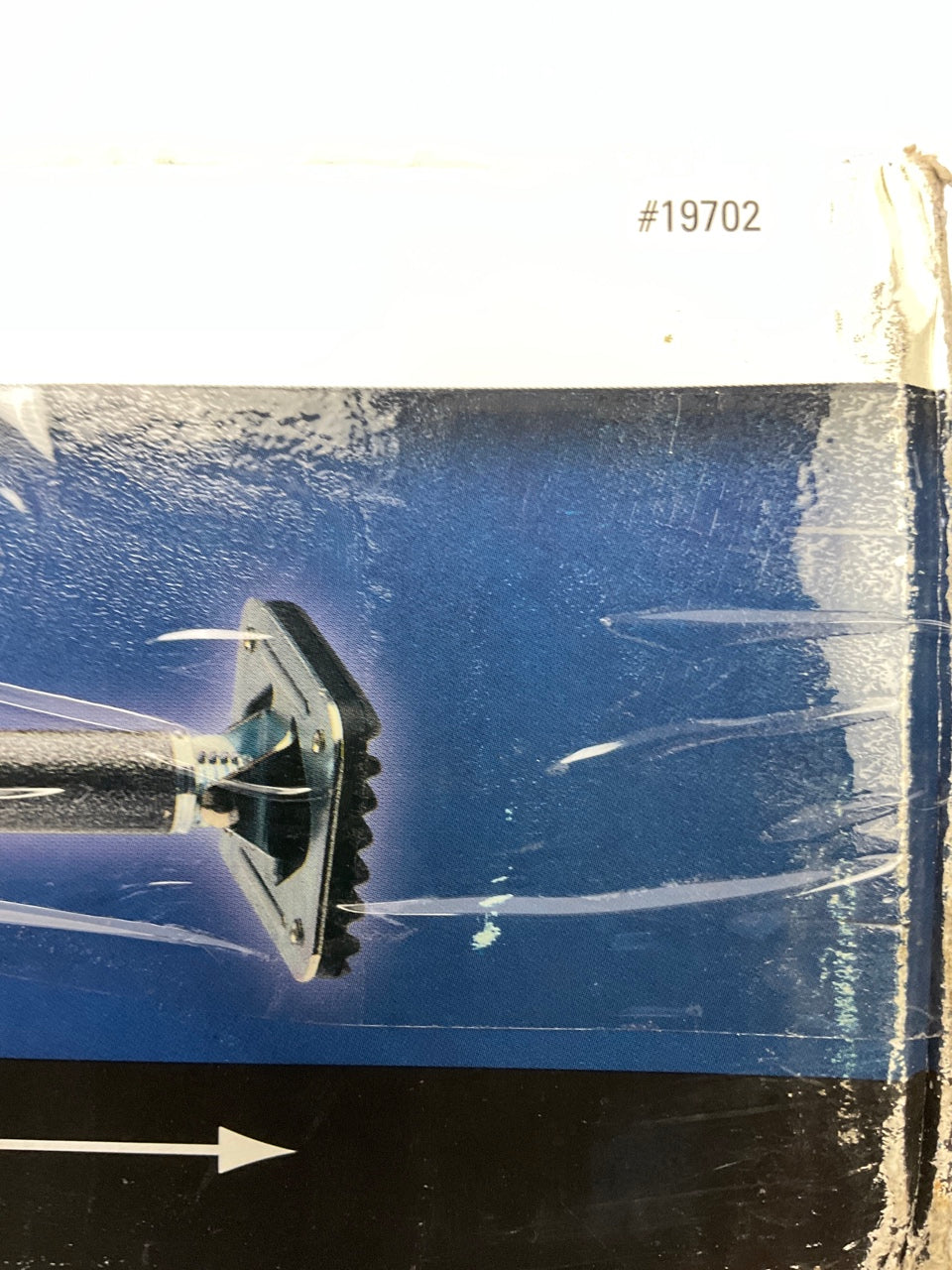 Highland 19702 Pickup Truck Bed Adjustable Ratcheting Cargo Hold Bar - 40''-70''