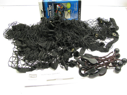 Highland 95006 Adjustable Pickup Truck Bed Cargo Safety Net 55'' X 78''
