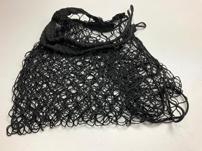 Highland Group 95012 SUV Hammock Style Cargo Storage Net, 45''-60'' Wide X 12'' H