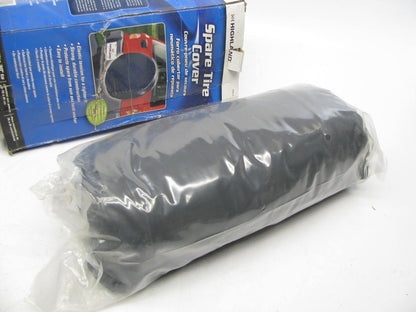 Highland Group 95014 Spare Tire Cover Black - 30'' To 32'' Large