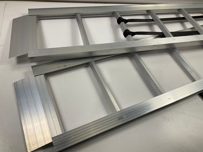 Highroad 11205 ATV Truck Loading Ramps, 13''x69'',  1250 Lb Capacity Per Pair